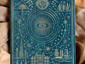 Vanessa Vorbach's Rise Again Journal Front View